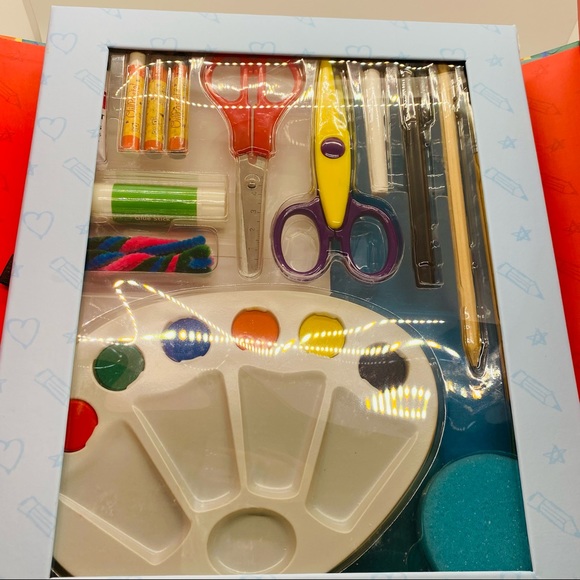 NWT SpiceBox Kits for Kids: Create Art Like a Famous Artist. Sealed. - Picture 3 of 5